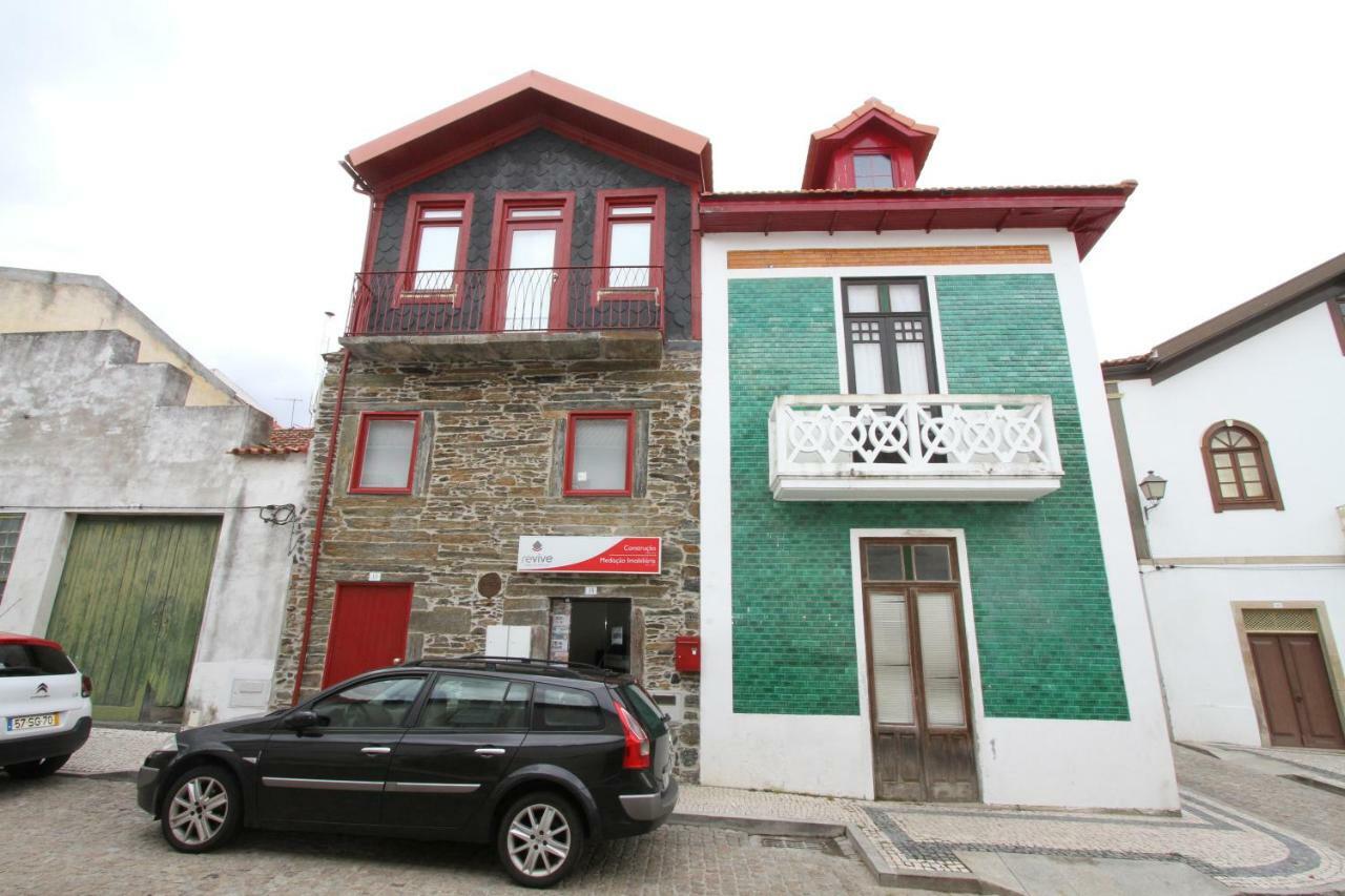 Villa Casa Do Tablado - Foz Coa Vila Nova de Foz Côa Exterior foto
