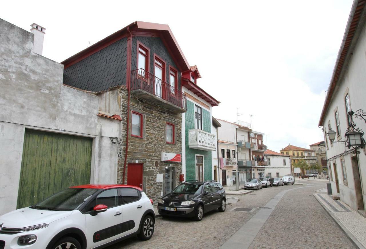 Villa Casa Do Tablado - Foz Coa Vila Nova de Foz Côa Exterior foto