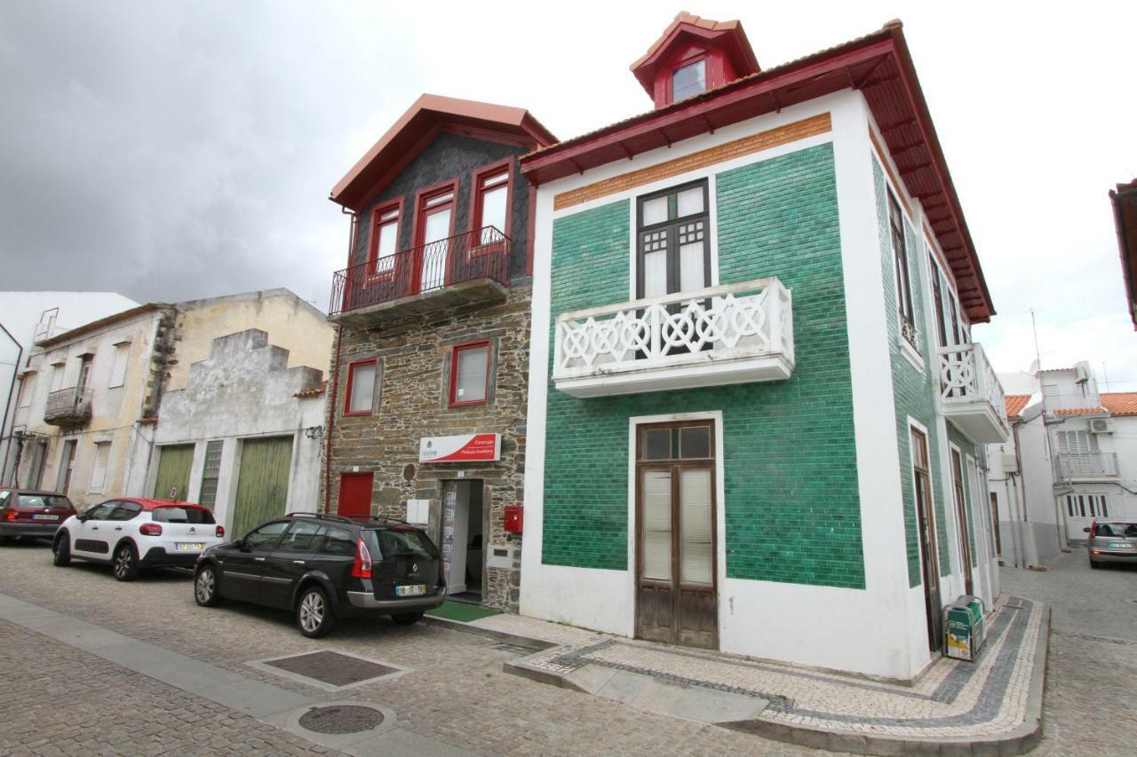 Villa Casa Do Tablado - Foz Coa Vila Nova de Foz Côa Exterior foto